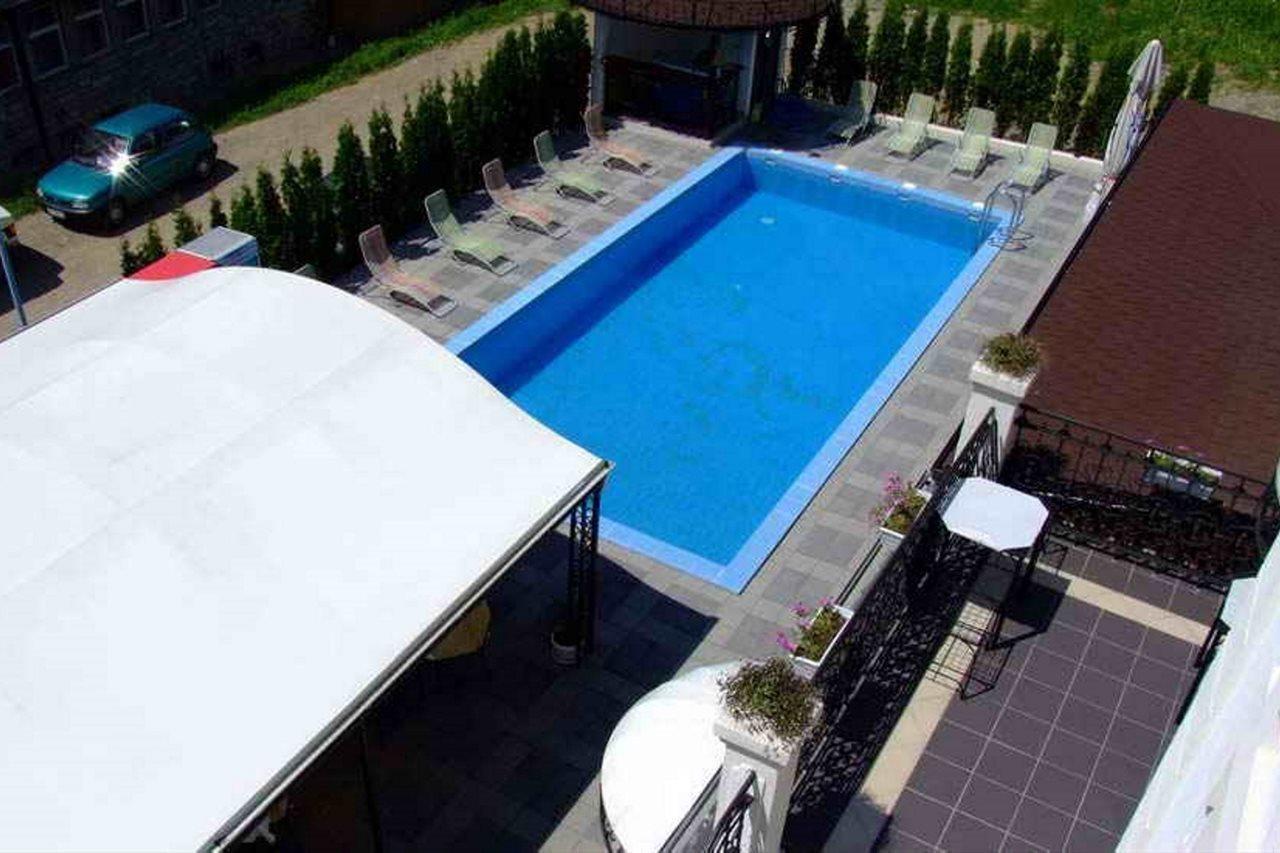 Villa Devedzic Врнячка-Баня Экстерьер фото